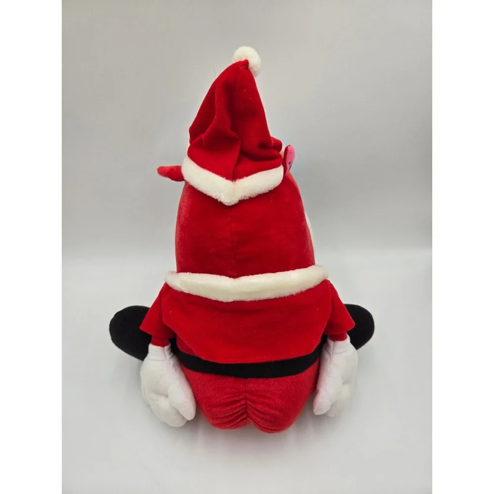 intage 1992 Ren and‎ Stimpy Christmas Plush Set Dakin Nickelodeon 90s Nicktoons